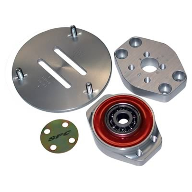 SPC Performance Front Adjustable Strut Mounts | 1998 – 2002 BMW Z3 , 1995 BMW M3, 1992 – 1998 BMW 318i, 1998 – 1999 BMW 323i & 1992 – 1995 BMW 325i (72070)