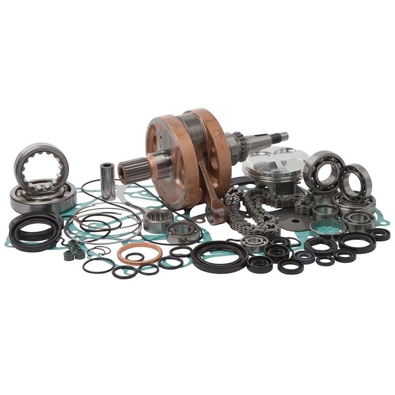 Vertex WR101-019 Honda Complete Engine Rebuild Kit