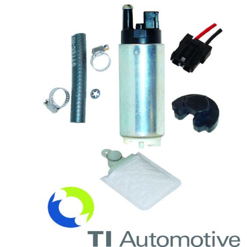 Walbro 255 LPH In Tank Fuel Pump Kit For TOYOTA CELICA GT4 ST165 ST185 ST205 3SGTE 88-1999