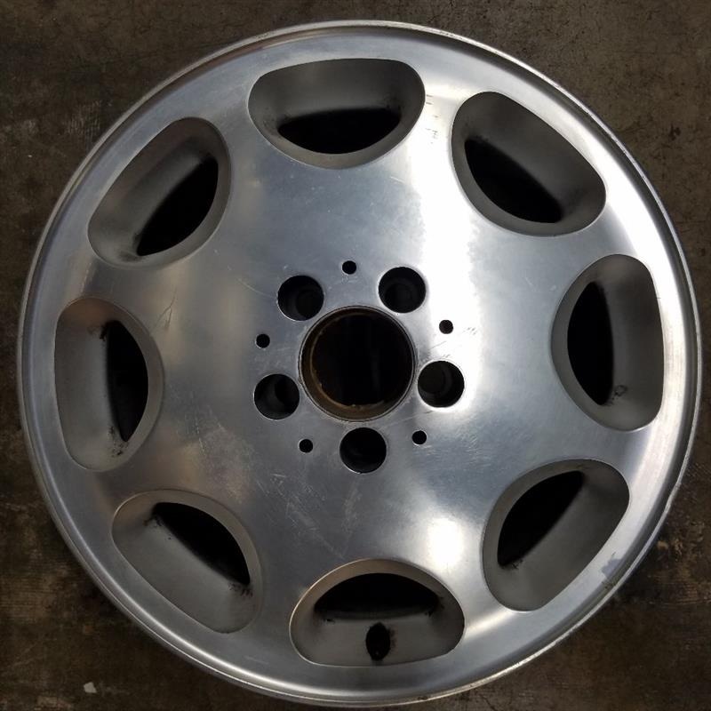 16″ MERCEDES S-CLASS 95 140 Type S350D 16×8 rear for Cpe Original OEM Wheel Rim