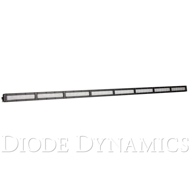 50 Inch LED Light Bar White Flood Diode Dynamics