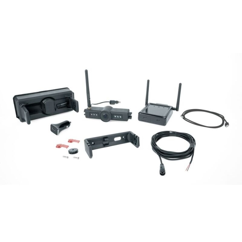 Air Lift Total View HD Camera w/ Versatile Mount