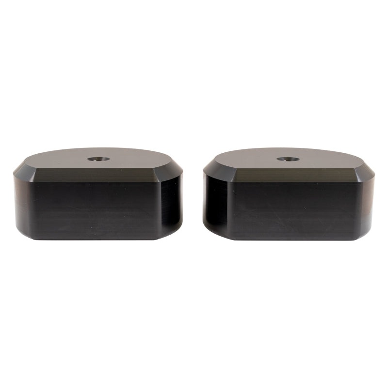 Carli 17-23 Ford F250/350 4×4 Front Bumpstop Drop – 2.5in Lift