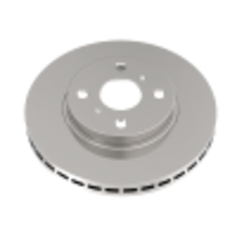 DBA 10-12 Land Rover Range Rover Supercharged Rear En-Shield Street Series Rotor