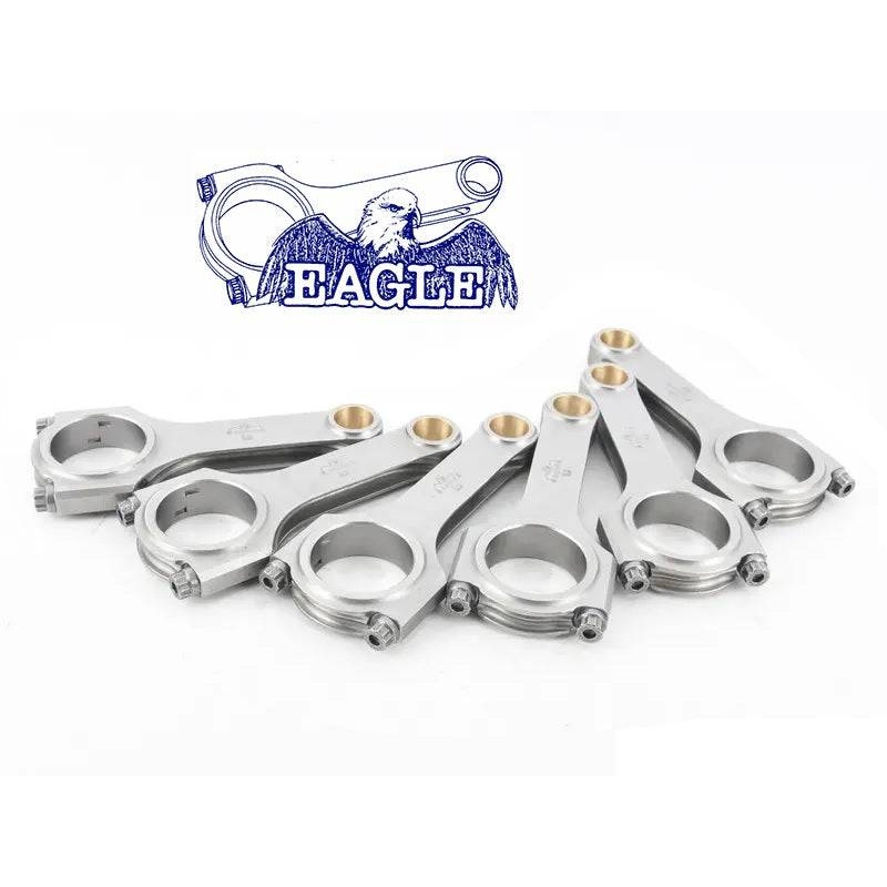 EAGLE 4340 ROD BMW M52 H-BEAM ROD   6 CRS5313B63D
