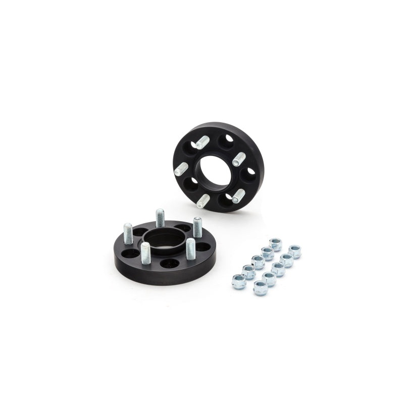 Eibach Pro-Spacer 20mm Spacer 5×114.3 Bolt Pattern / 64mm Hub – Black