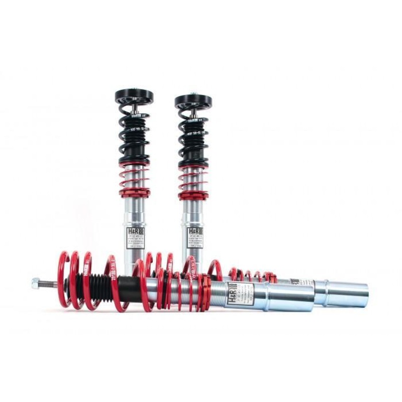 H&R Street Performance Coilover – Front & Rear Fork Mount Only | 2003-2006 Infiniti G35 Sedan (53055)