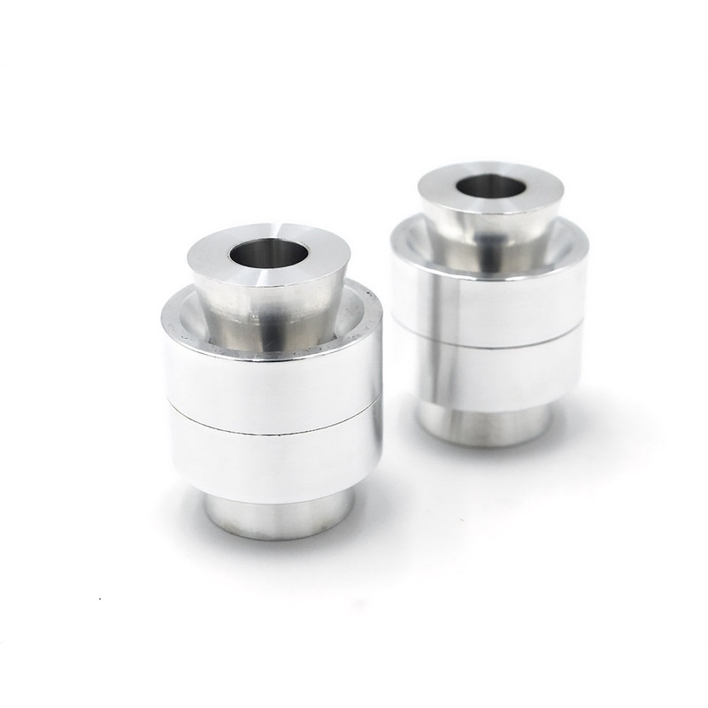 SPL Parts Rear Spherical Knuckle Bushing Kit – 2013-2015 BMW ActiveHybrid 3 (F30)
