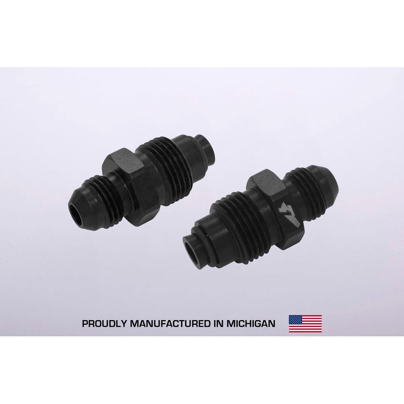 Turnone – AN-6 Steering Box/Rack Pressure Port Adapter