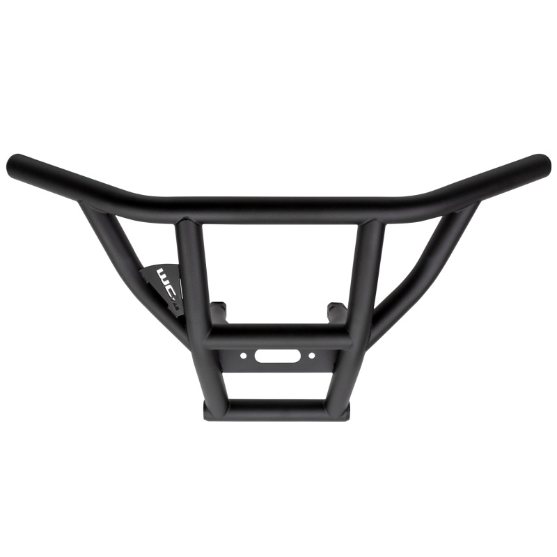 Wehrli 19-21 Honda Talon 1000X/R Front Bumper w/Fair Lead Mount – Talon Green