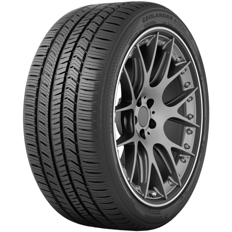 Yokohama Geolandar X-CV Tire – 285/45R20 112W