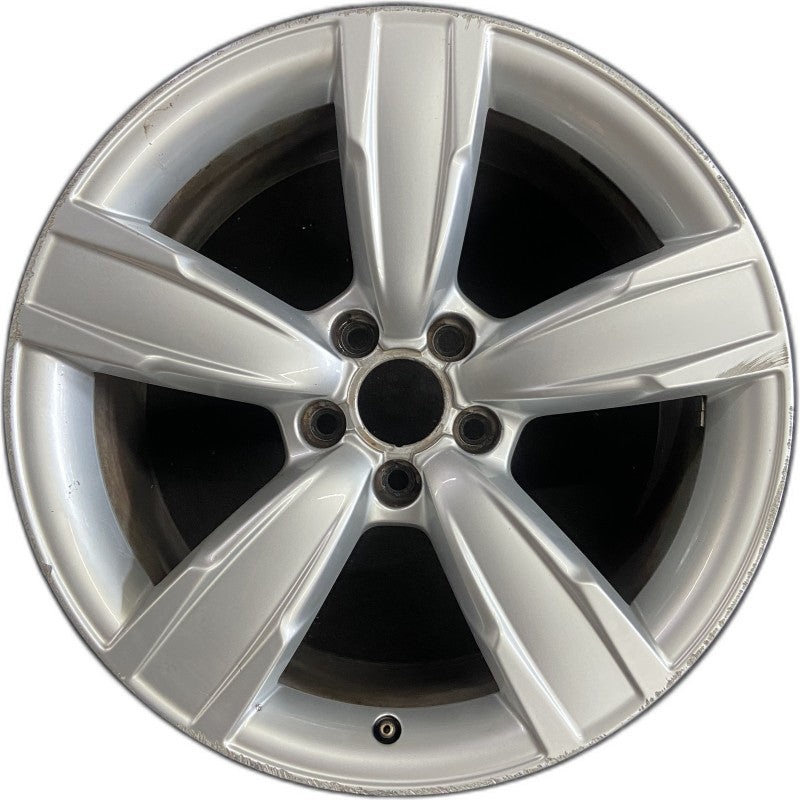 18″ AUDI ALLROAD 13-15 18×8 alloy 5 spoke Original OEM Wheel Rim