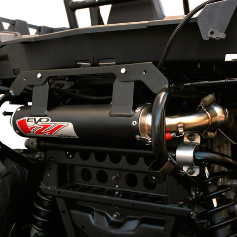 Big Gun Exhaust 12-7582 EVO U Slip On