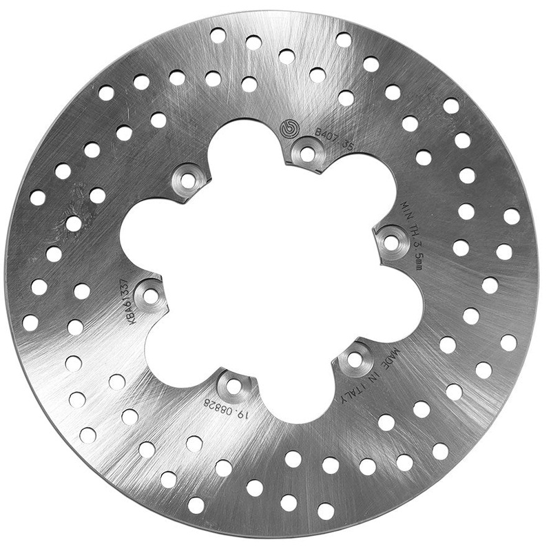 Brake Discs – 68B40735