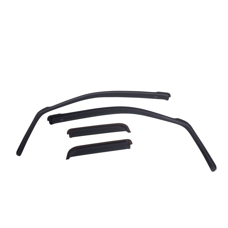 EGR 99+ Ford Super Duty Crew Cab In-Channel Window Visors – Set of 4 (573511)