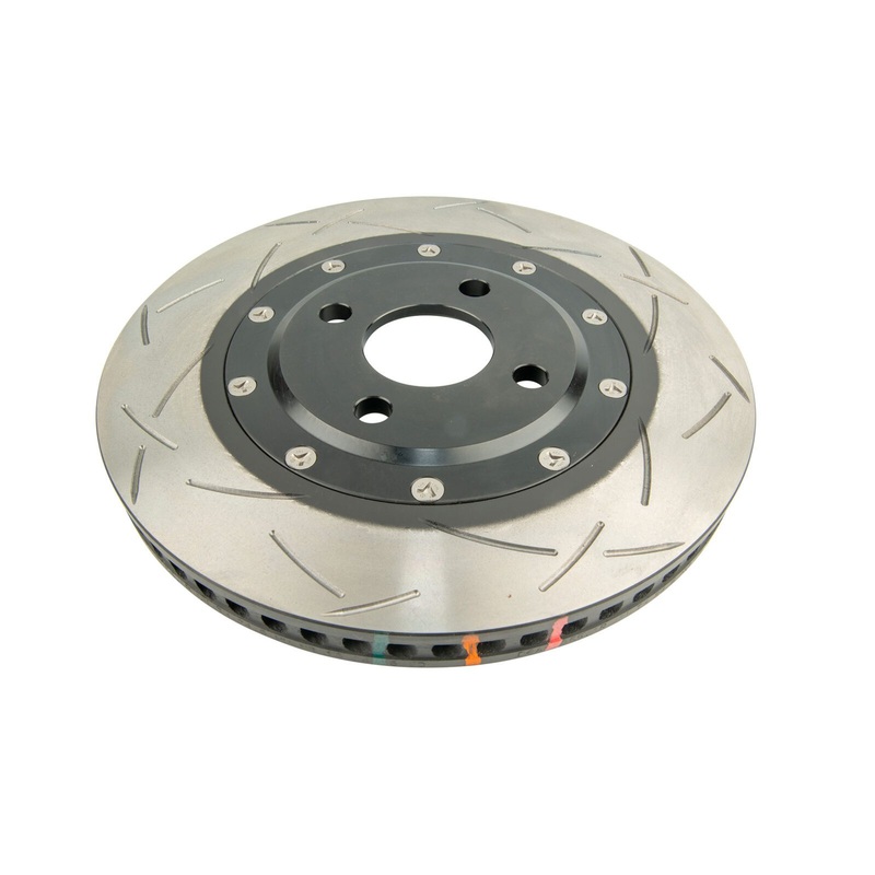 Front & Rear 5000 Series T3 Brake Rotor