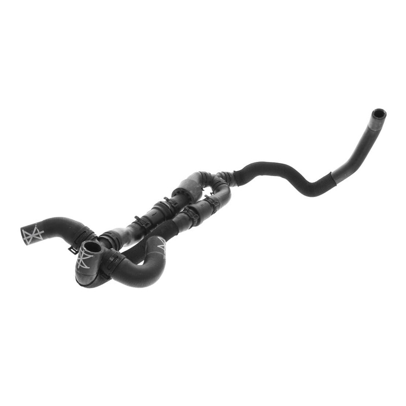 Radiator Hose – Audi