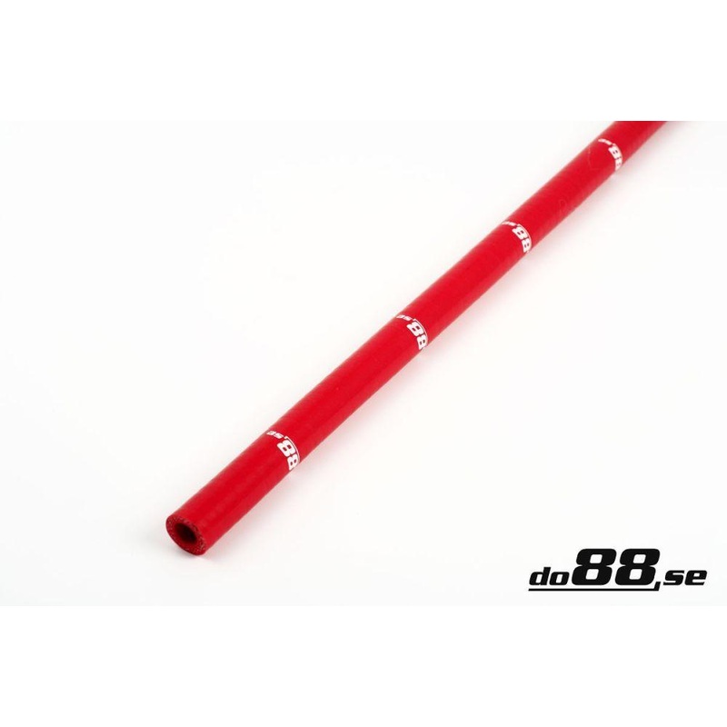 Silicone Hose Straight length 0,375” (9,5mm)