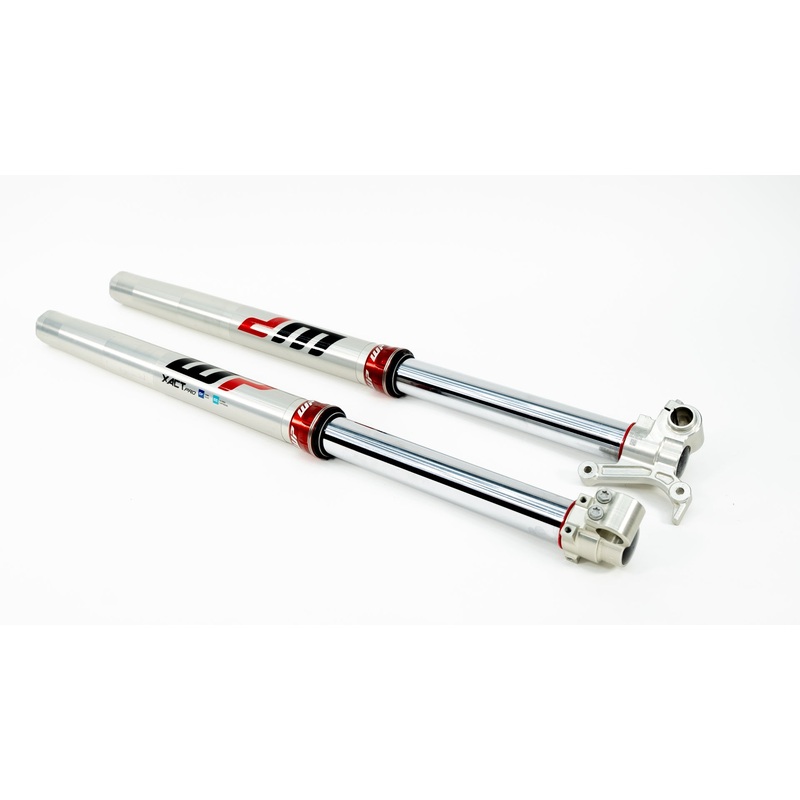 USED: WP 43 XACT PRO 7543 Front Fork Legs