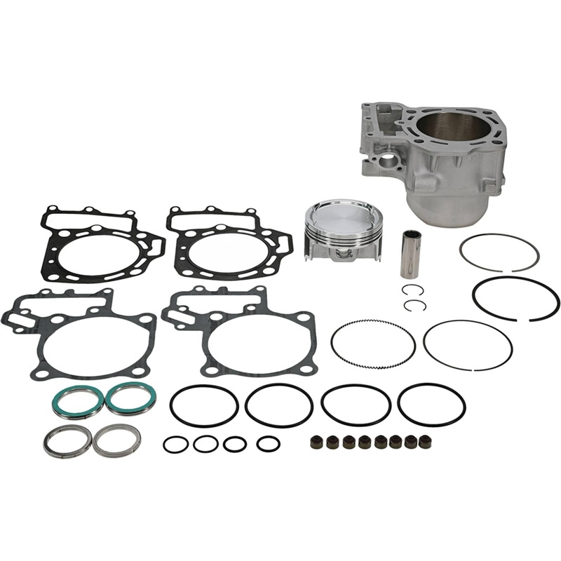 Cylinder Works CW30014K03 12-13 Kawasaki KRT 750 Teryx 4 4×4 750cc Standard Bore Cylinder Kit
