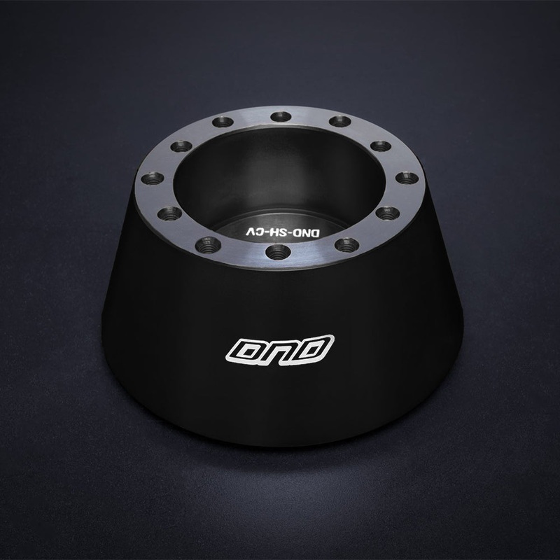 DND Low Profile Hub Kit | Multiple GM Fitments (SH-CV-BK)