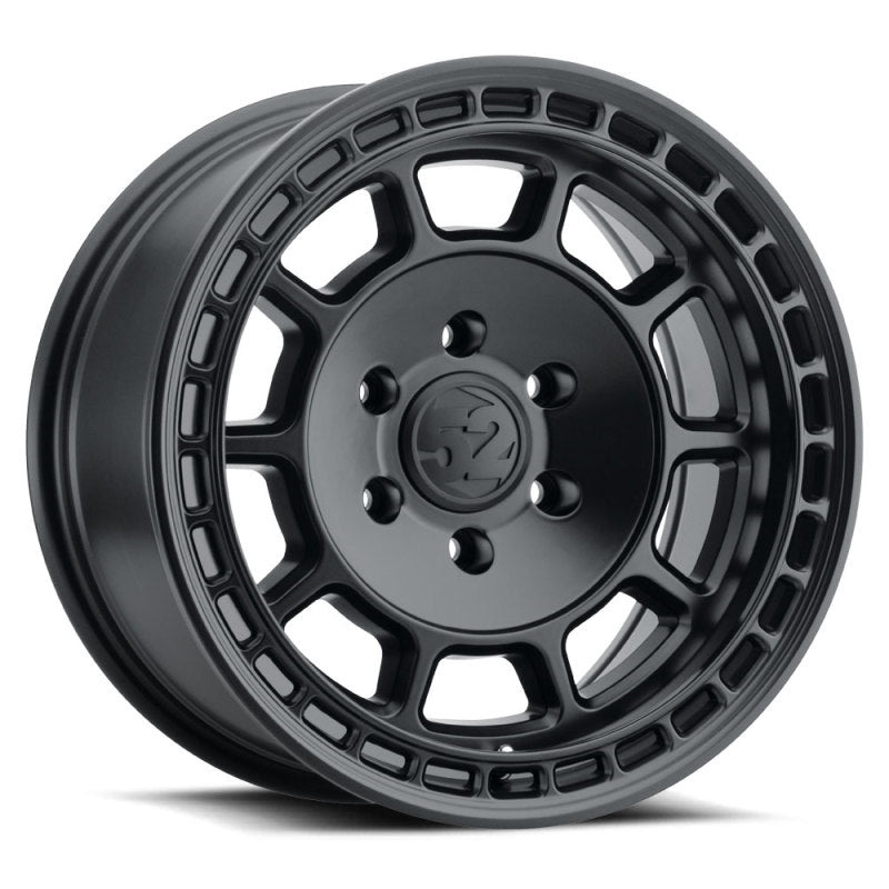 fifteen52 Traverse HD 17×8.5 5×127 0mm ET 71.5mm Center Bore Asphalt Black Wheel