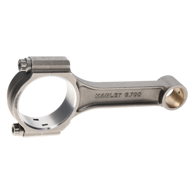 Manley Chevrolet Small Block Sportsmaster Connecting Rod Set – 5.700in Length