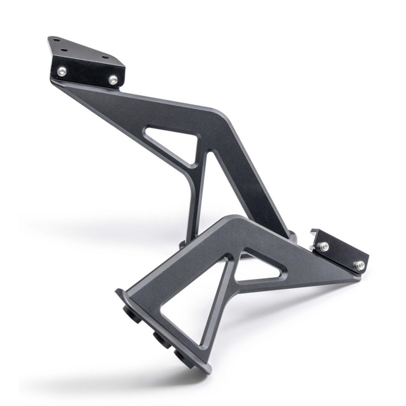 Seibon BH-style rear spoiler mounting bracket for 2023-2025 Honda Civic Type R