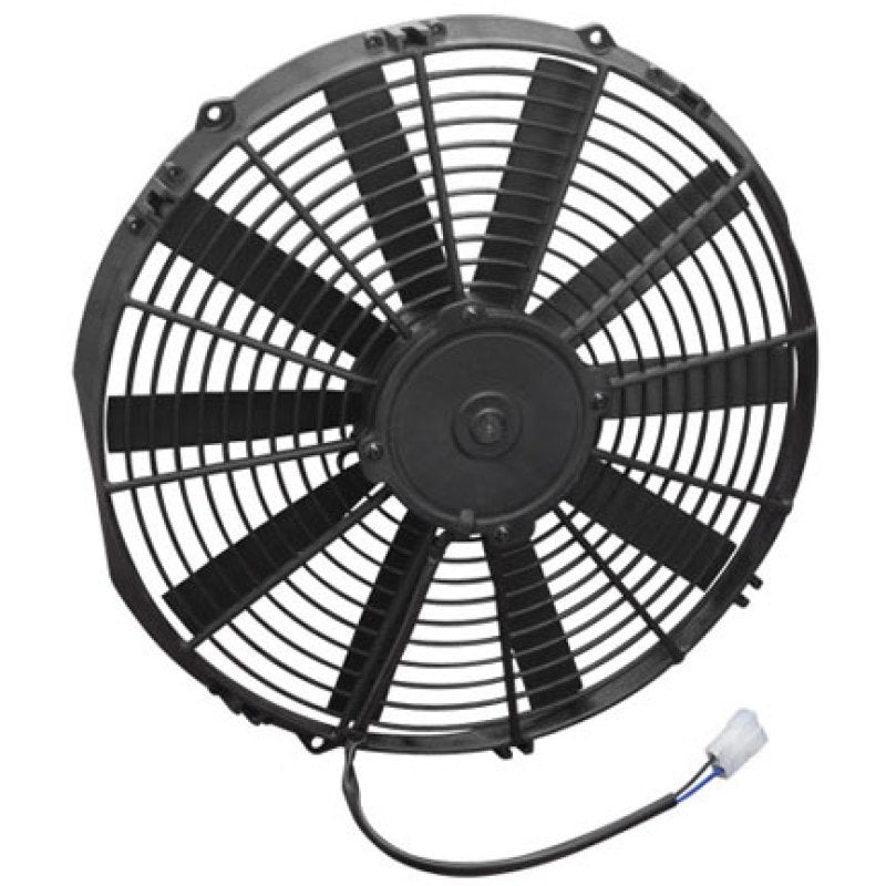 SPAL 1310 CFM 14in Medium Profile Fan – Pull (VA08-AP51/C-23A)
