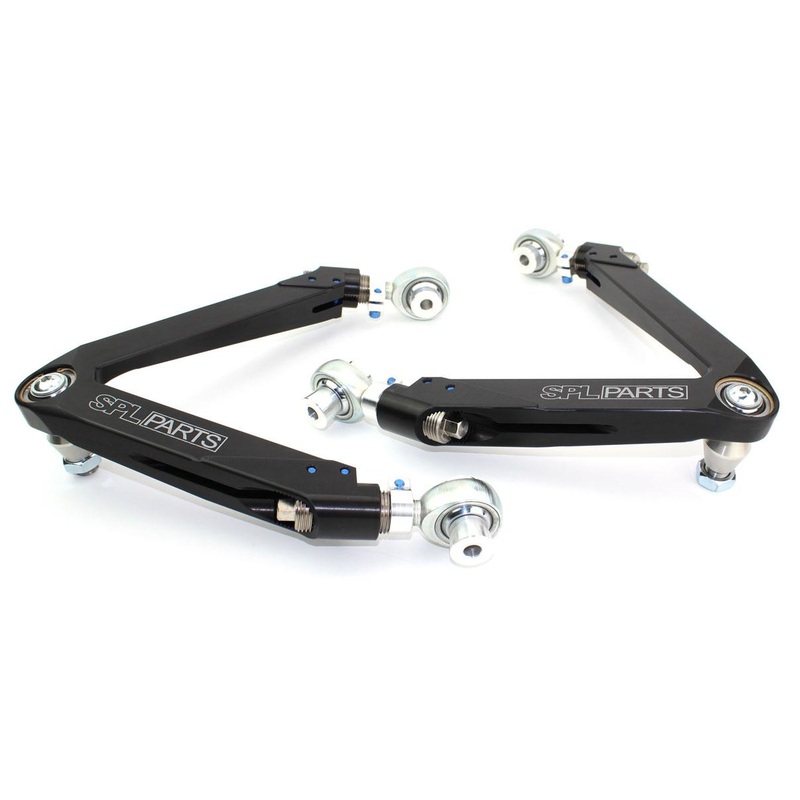 SPL Parts Front Upper Camber/Caster Arms – 2003-2007 Infiniti G35 Coupe (V35)
