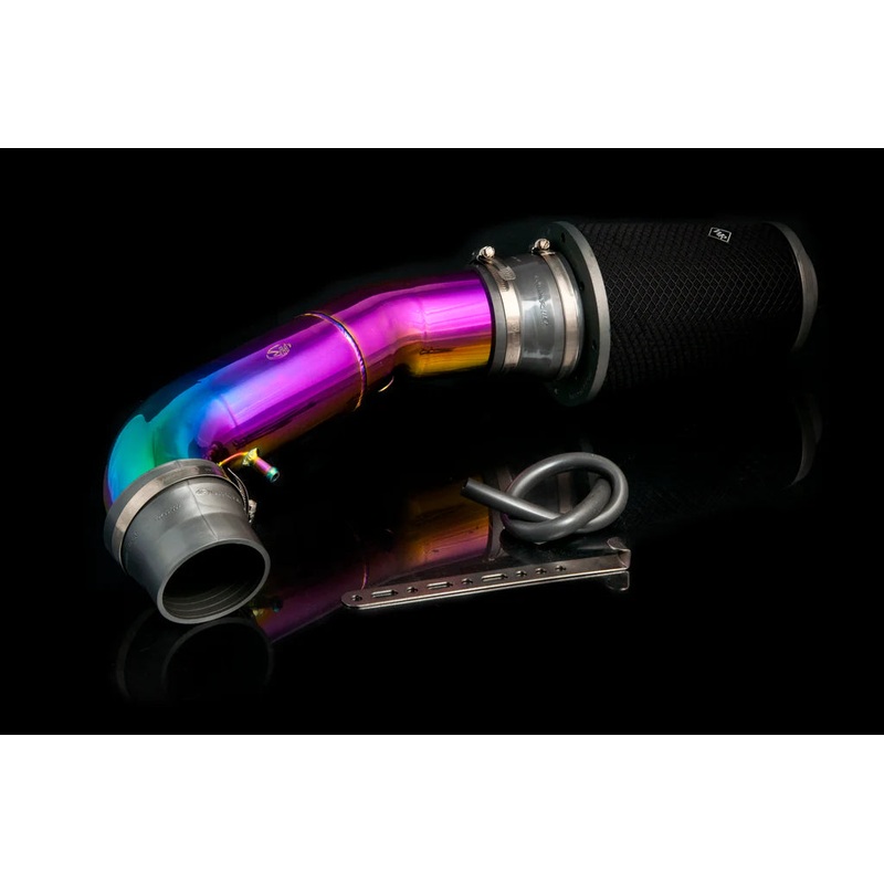Weapon R Secret Weapon Intake (Neo-Titanium) – 2006-2009 Honda S2000 (AP1/AP2)