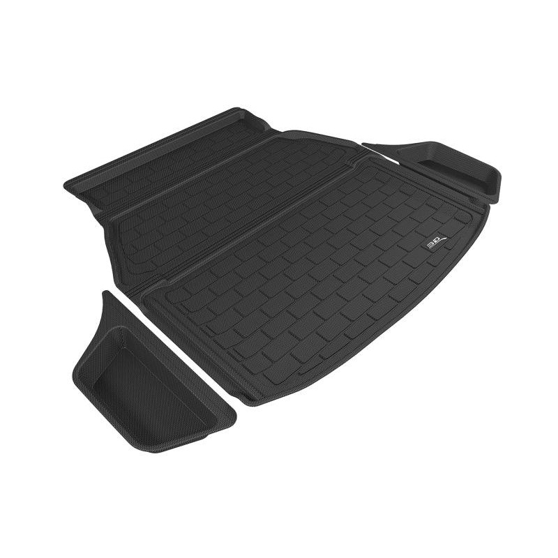 3D MAXpider 2015-2020 Acura TLX Kagu Cargo Liner – Black