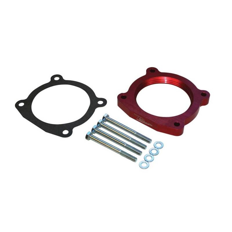 Airaid 07-14 Toyota Tundra / 08-14 Sequoia 5.7L V8 / 10-14 Tundra PowerAid TB Spacer