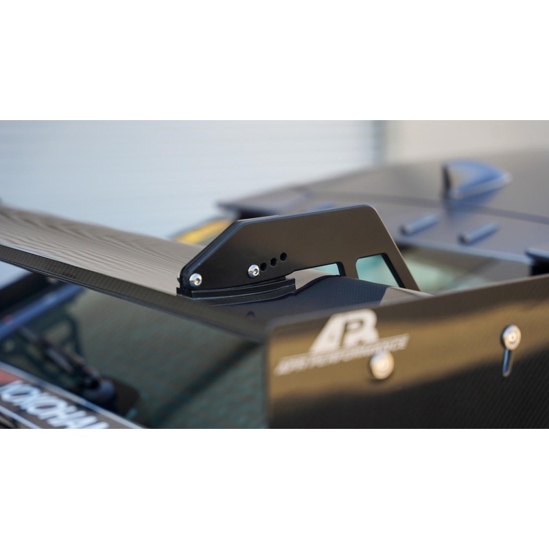 APR Performance 17-21 Civic Type R GT-250 Swan Neck 67″ Spec Wing | AS-406791