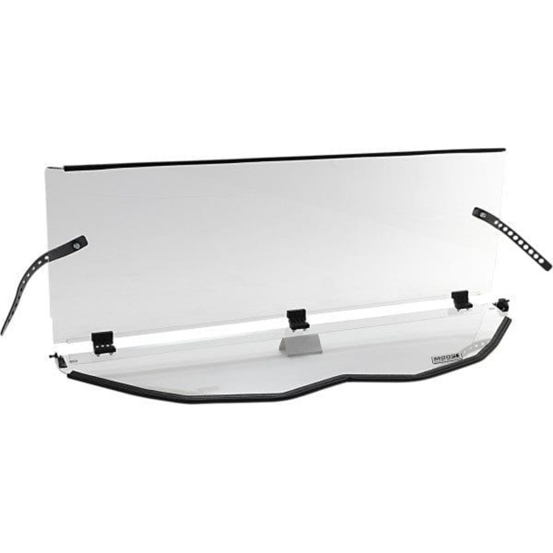 Can-Am Maverick X3 Folding Full Windshield by Moose Utility