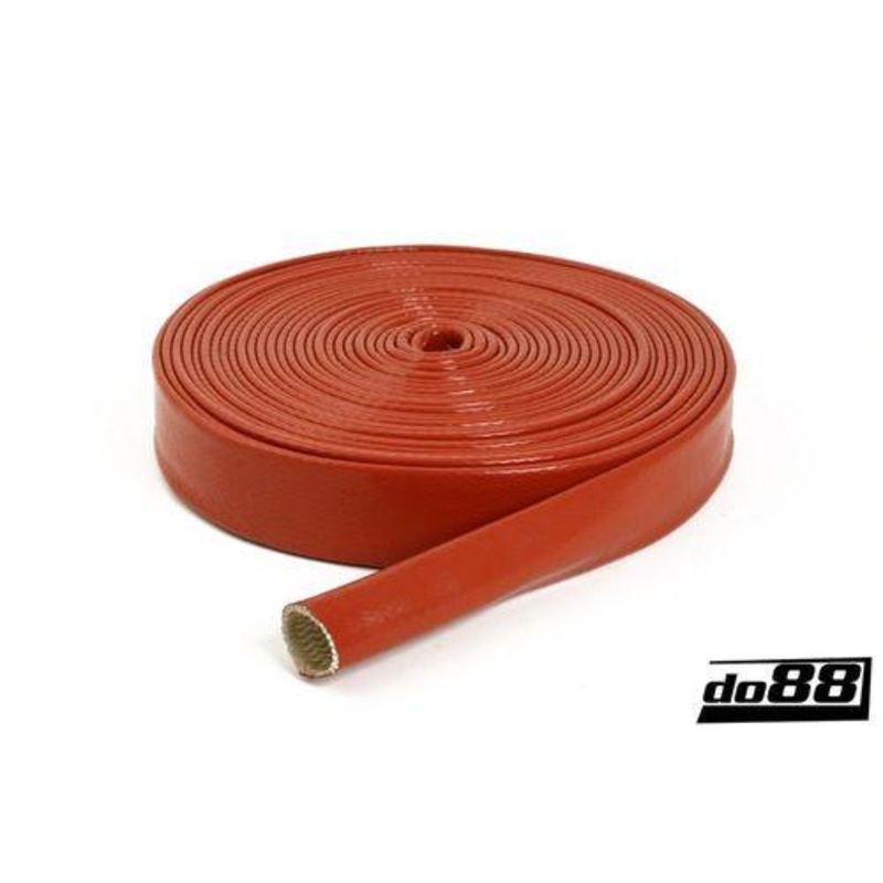 Heat sleeve silicone 40mm