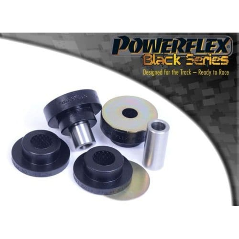 Powerflex Rear Diff Front Mounting Bush Mitsubishi Lancer Evolution VII, VIII & IX inc 260 (2001 – 2007) BLACK