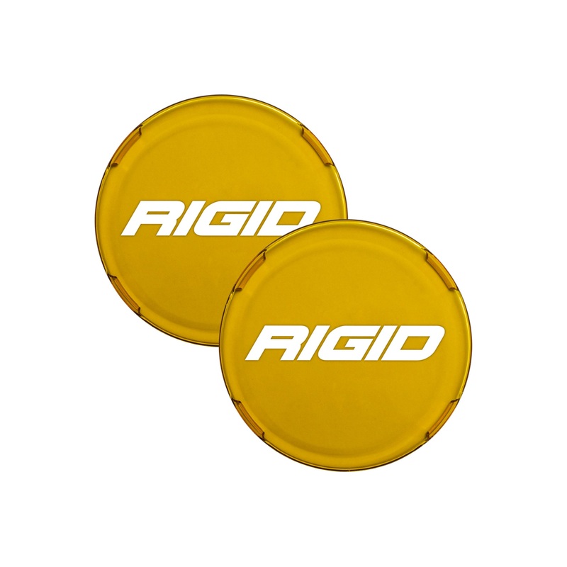 Rigid Industries Rigid Light Cover – Adapt / 10in / Clear / Each (RIG11002)