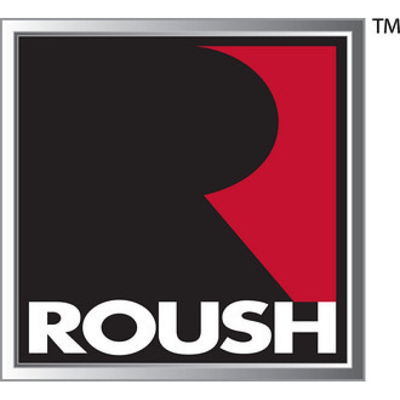 ROUSH Phase 1 P-51A R2300 Charger Serpentine Belt Single Belt