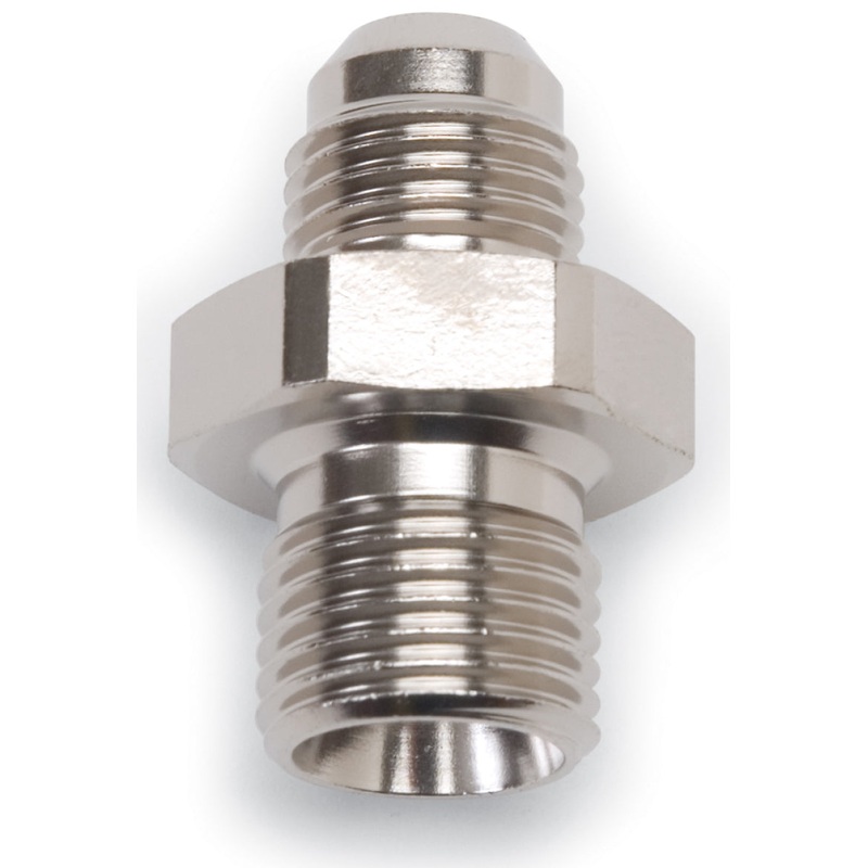 Russell Performance -8 AN Flare to 14mm x 1.5 Metric Thread Adapter (Endura)