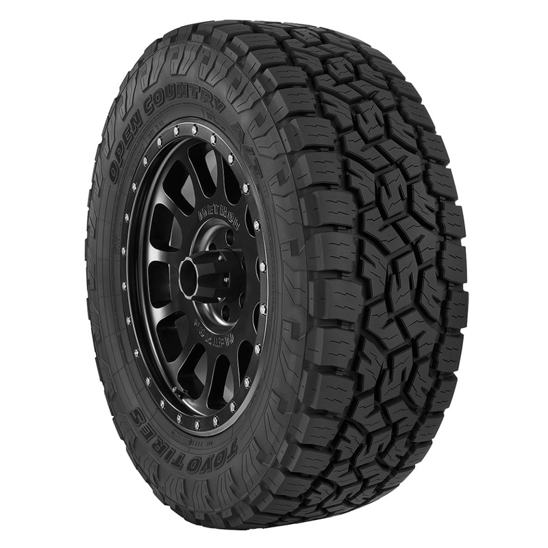 Toyo Open Country A/T III Tire – LT285/50R22 121/118R E/10 OPAT3 TL