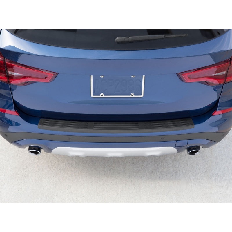 WeatherTech 11-23 Dodge Charger BumperTopper – Black