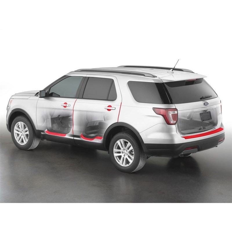 WeatherTech 2024 Kia EV9 Scratch Protection – Transparent