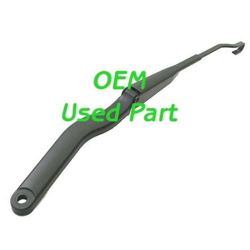 Windshield Wiper Arm RH Passenger Side USED