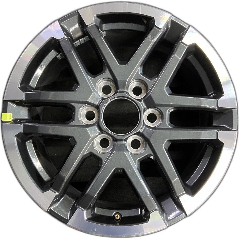 18″ TACOMA 24 18×7.5 6 Y spoke TRD Sport Original OEM Wheel Rim