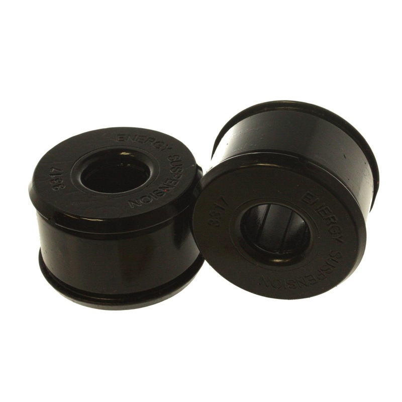 Energy Suspension Rear Trailing Arm Bushings | 88-00 Civic / 93-97 Del Sol / 94-01 Integra (16.7106)