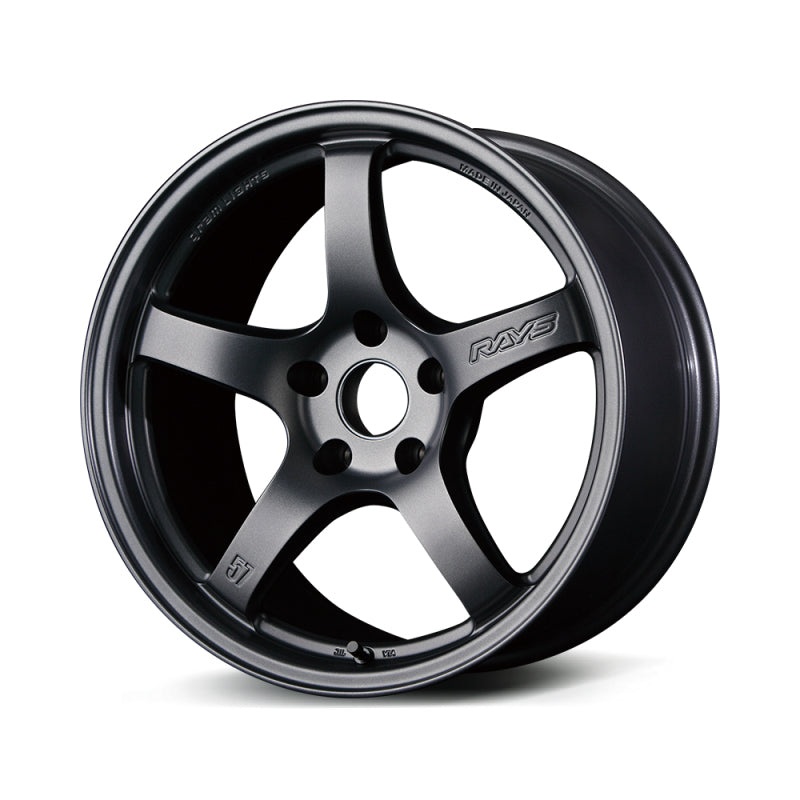 Gram Lights 57CR 19×10.5 +22 5×120 Gun Blue 2