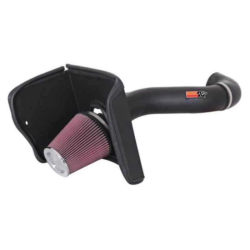 K&N 07-08 Toyota Tundra V8-4.7L Aircharger Performance Intake