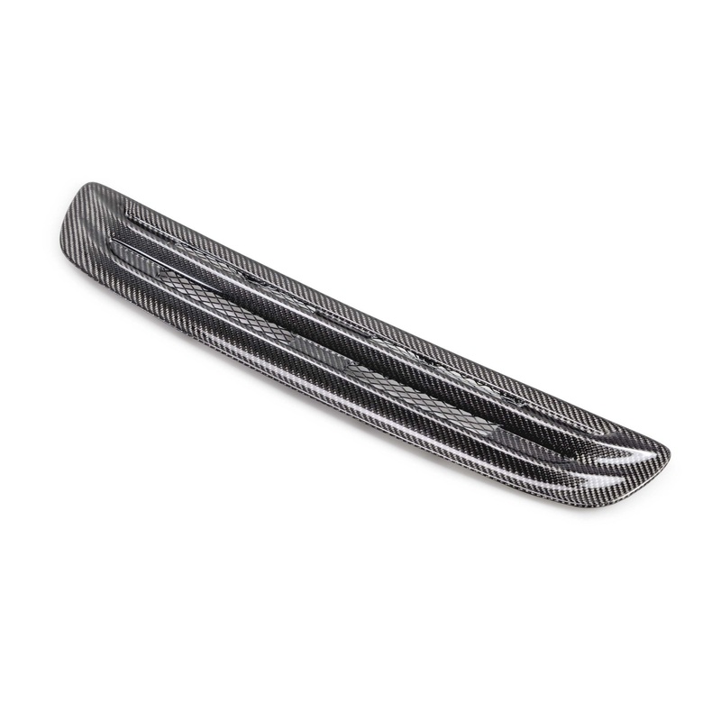 Seibon 2023 Honda Civic Type R Carbon Fiber Hood Scoop | HDS23HDCVR