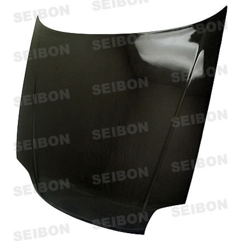 Seibon OEM Carbon Fiber Hood Honda Prelude 1997-2001 | HD9701HDPR-OE